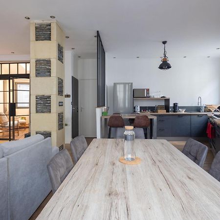 Appartement Spacieux Au Coeur D'Angers Etage 1 - 6 Personnes エクステリア 写真