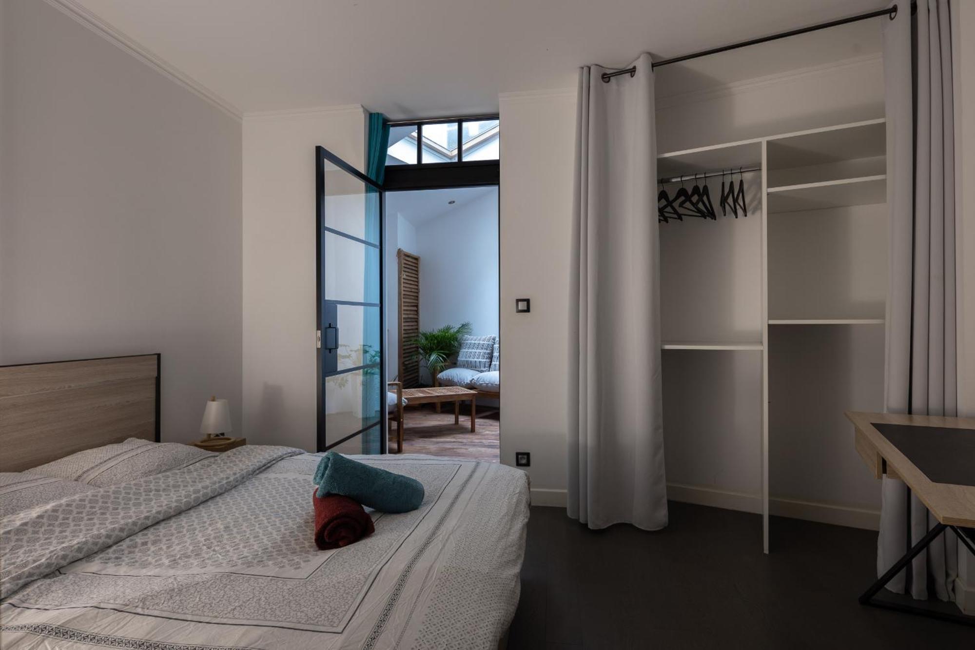 Appartement Spacieux Au Coeur D'Angers Etage 1 - 6 Personnes エクステリア 写真