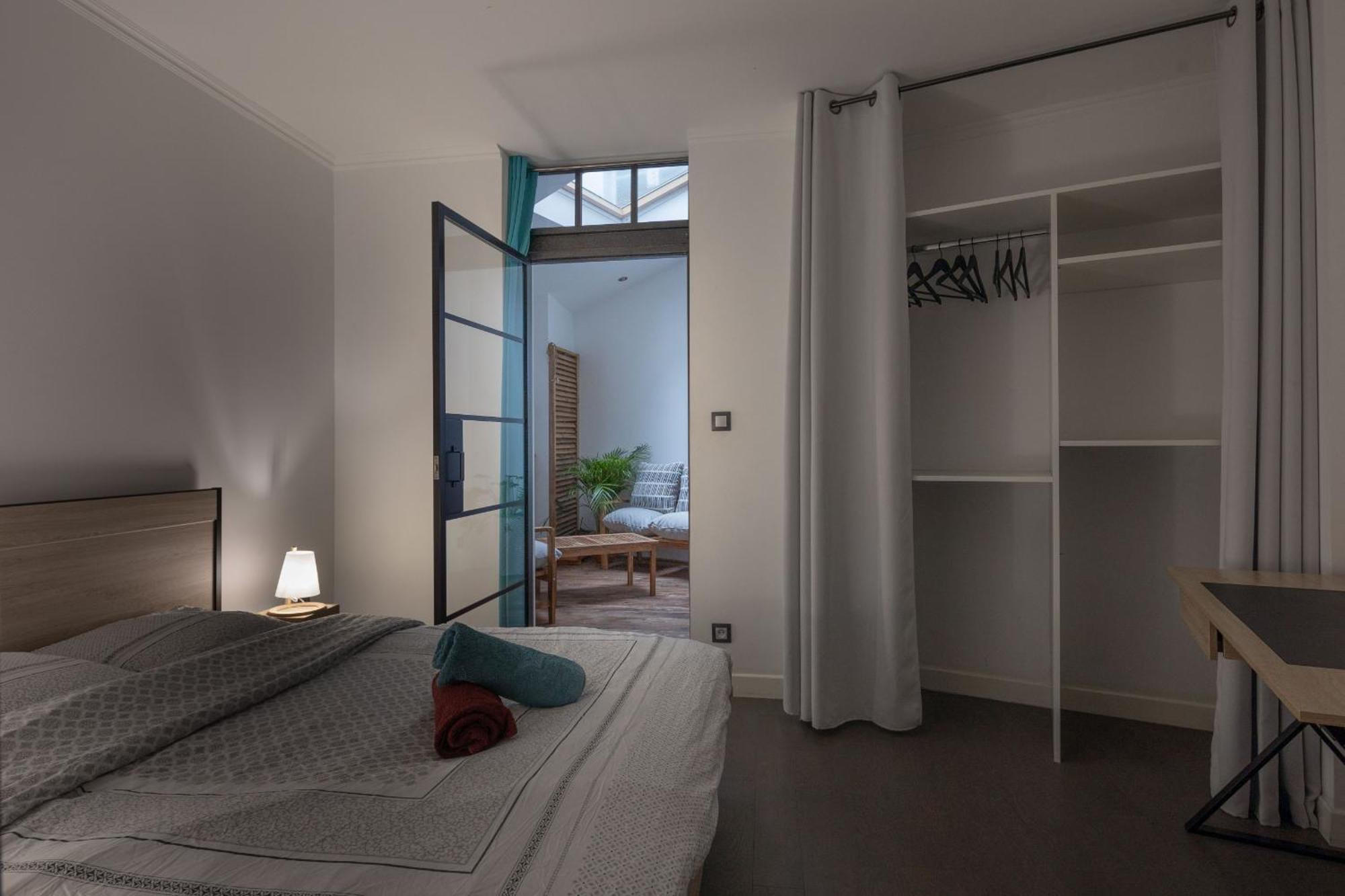 Appartement Spacieux Au Coeur D'Angers Etage 1 - 6 Personnes エクステリア 写真